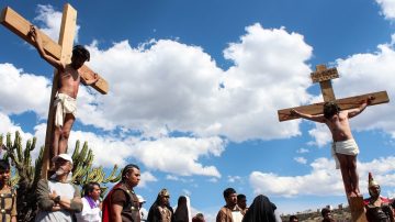 Qué celebra la Iglesia Católica en cada día de la Semana Santa