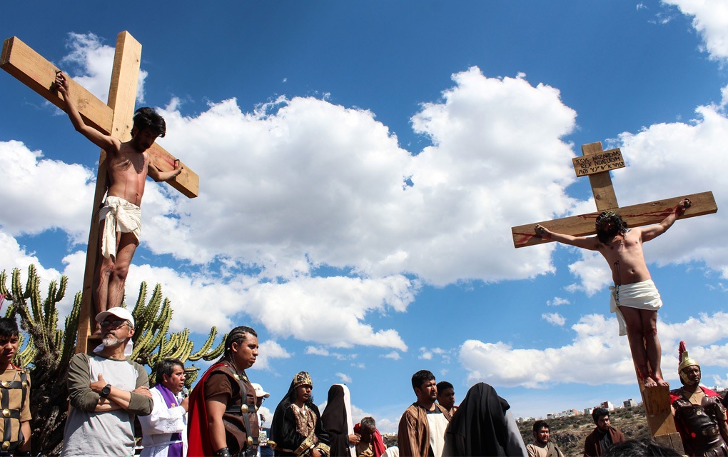Qué celebra la Iglesia Católica en cada día de la Semana Santa