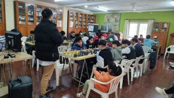 La Biblioteca Jorge W. Ábalos celebra la Autonomía Provincial con actividades para toda la comunidad