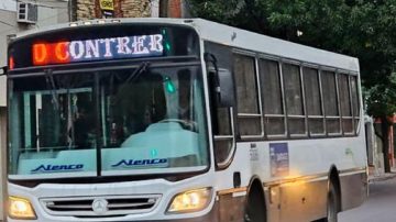 Paro de la CGT: qué hará la UTA local y qué pasará con los colectivos en Santiago del Estero