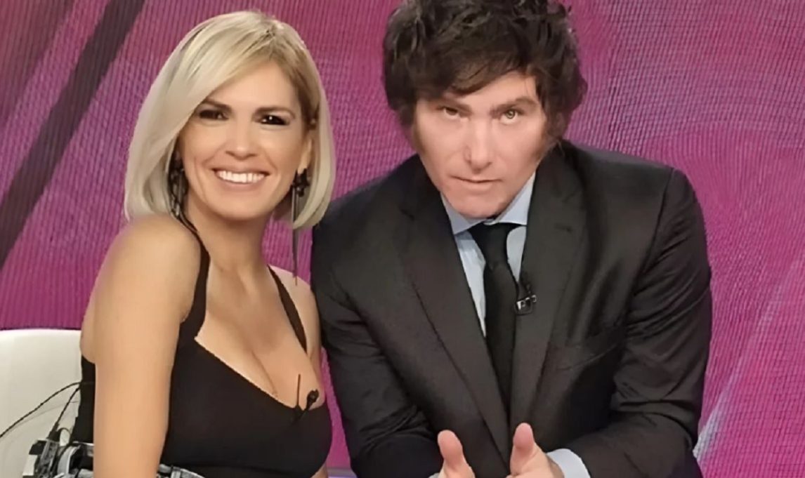 Canosa cargó contra Milei en medio de su denuncia contra la trata: “Por algo usted tiene tanto miedo”