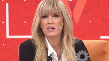Se conoció la lista de famosos que aparecen en la denuncia de Viviana Canosa