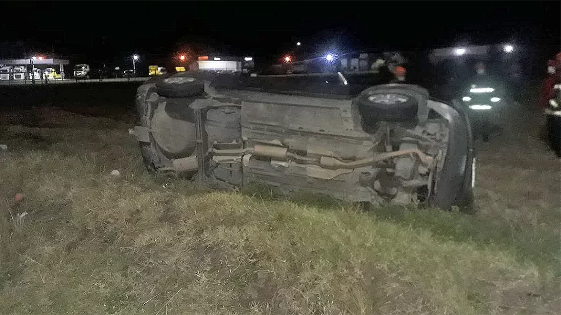 Conmoción por la muerte de un policía retirado en la ruta 92