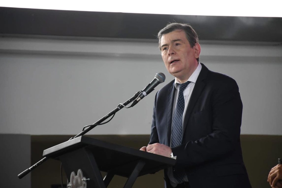 El gobernador Gerardo Zamora habilitará importantes obras en Tintina el próximo viernes