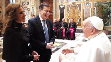 Zamora sobre el Papa Francisco: “Un líder espiritual, cuyo legado inspirador queda grabado en la historia de la humanidad”