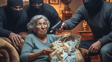 Desvalijaron a una jubilada en el B° Borges: se llevaron un millón de pesos, dólares y joyas