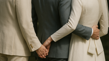 Enamorarse de personas casadas o con parejas: ¿Qué significa este patrón de conducta?