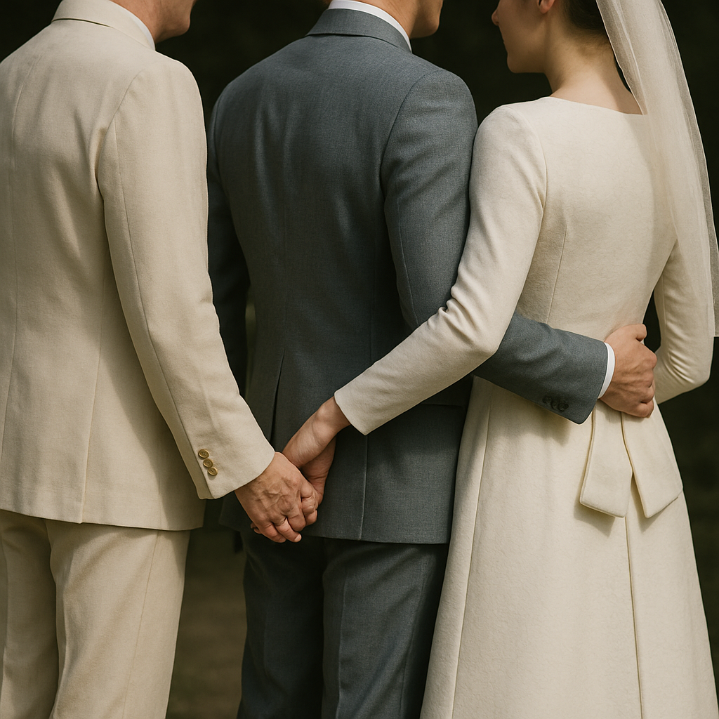 Enamorarse de personas casadas o con parejas: ¿Qué significa este patrón de conducta?
