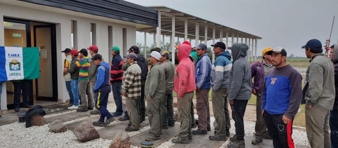 UATRE denuncia desguace de OSPRERA y alerta por miles de afectados en Santiago del Estero