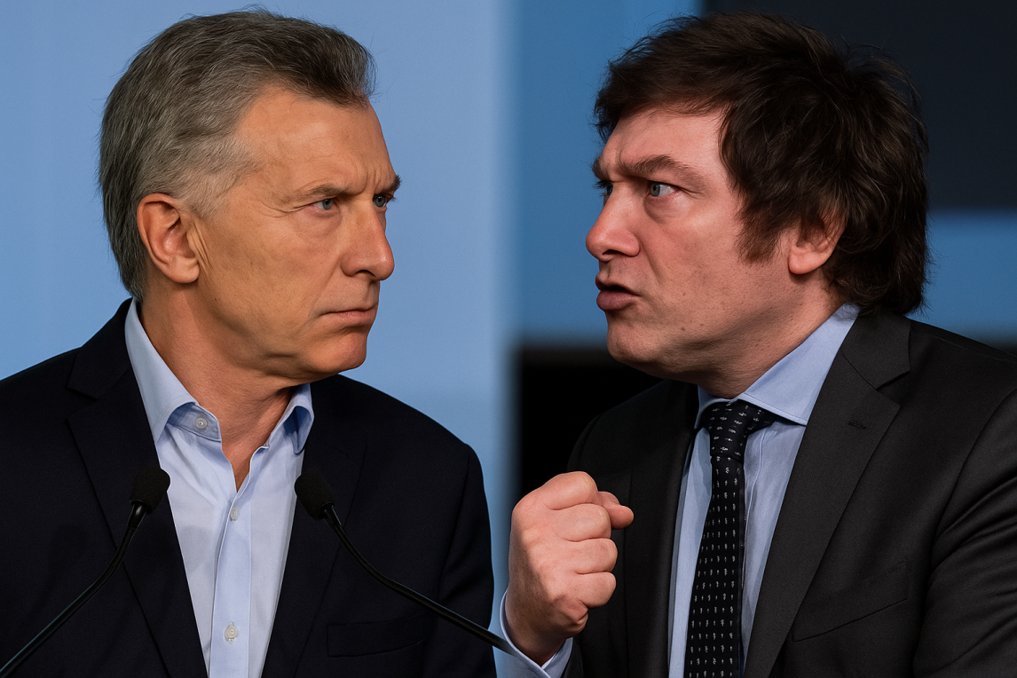 Macri rompió con Milei por Ficha Limpia: “La desilusión que tengo es infinita”