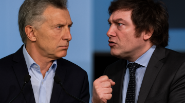 Macri rompió con Milei por Ficha Limpia: “La desilusión que tengo es infinita”