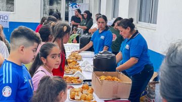 FOTOS: las mejores imágenes de una mañana increíble de Info en tu Ciudad en Loreto