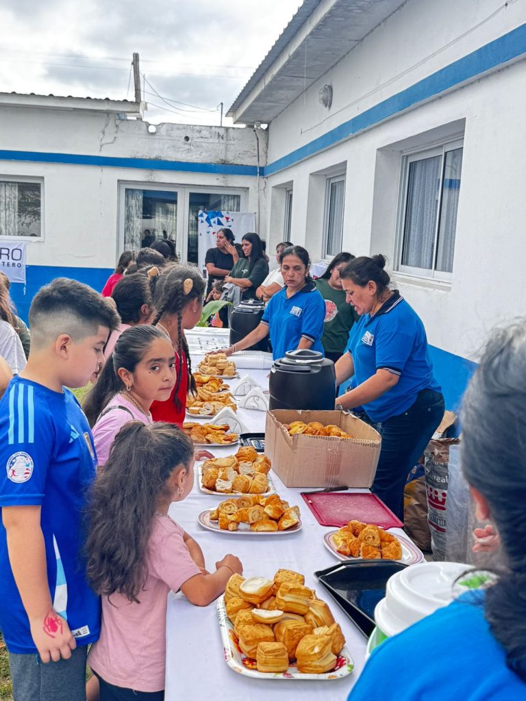 FOTOS: las mejores imágenes de una mañana increíble de Info en tu Ciudad en Loreto