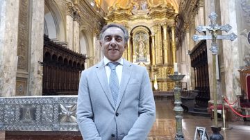 Figueroa de LLA celebró el triunfo de Adorni y fue tajante con quienes lo cuestionan en Santiago del Estero