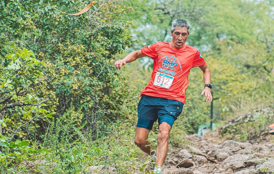 Ojo de Agua se prepara para la segunda fecha del campeonato Re-corriendo mi provincia