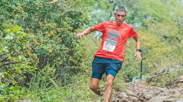 Ojo de Agua se prepara para la segunda fecha del campeonato Re-corriendo mi provincia
