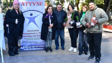 Santiago del Estero ratifica las políticas de promoción de donación de órganos