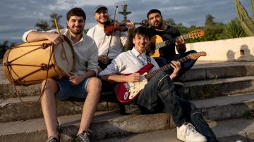 Mágica Ronda celebra su primer año en la escena del folclore