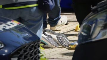 Terror en Madrid: asesinaron a un exdiputado ucraniano acusado de traición en la puerta del colegio de sus hijos