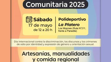 Se viene la primera Feria Comunitaria 2025: una jornada para celebrar la diversidad y el trabajo colectivo