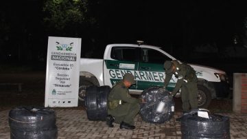 Gendarmería detectó contrabando por más de $54 millones en Córdoba