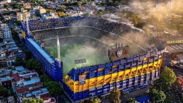 La Bombonera cumple 85 años y sigue firme en el corazón de La Boca