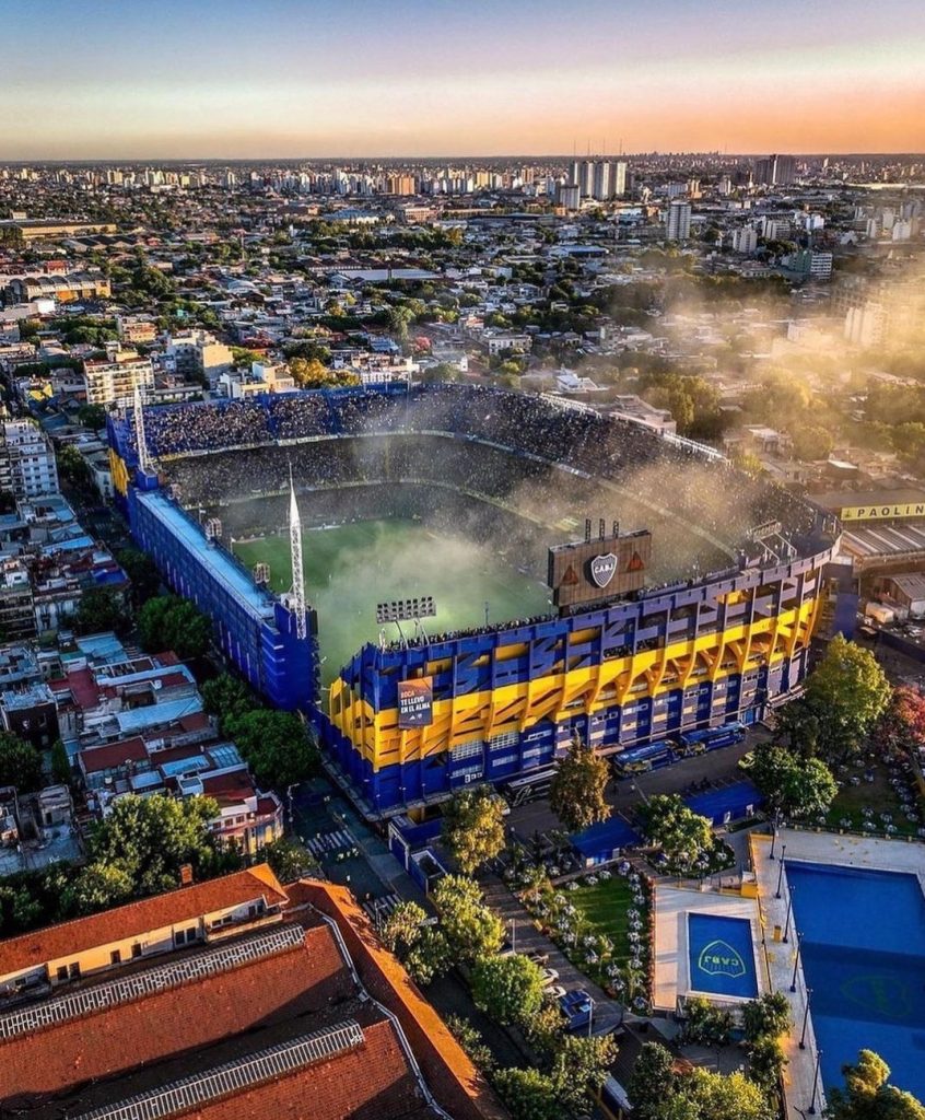 La Bombonera cumple 85 años y sigue firme en el corazón de La Boca