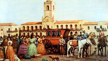¿Qué pasó el 22 de mayo de 1810 en Argentina?