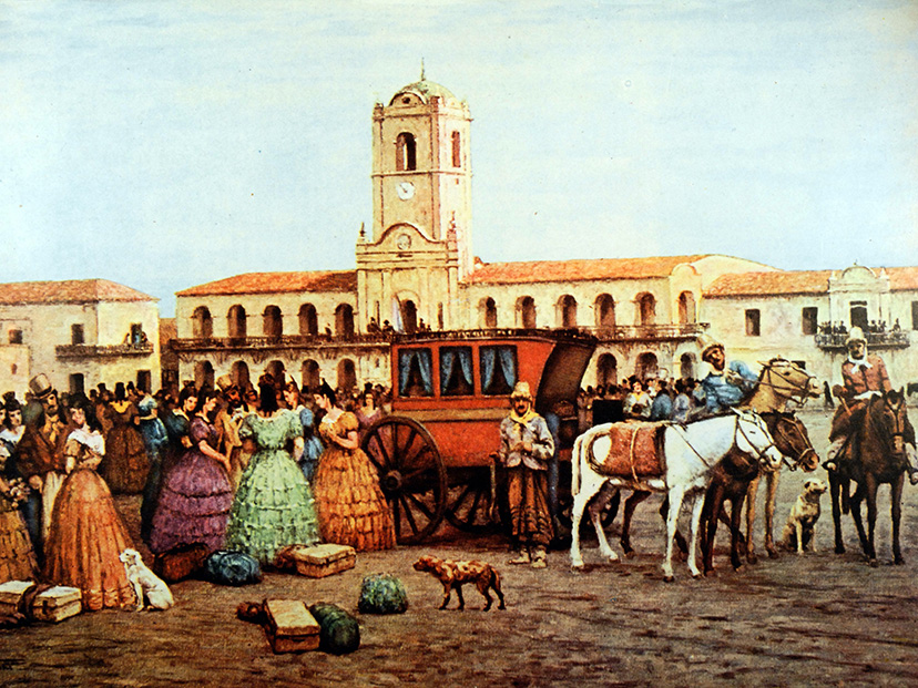 ¿Qué pasó el 22 de mayo de 1810 en Argentina?