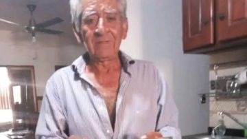 “Necesito encontrar a mi abuelo”: el pedido desesperado de su nieto en las redes sociales