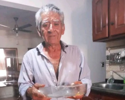 “Necesito encontrar a mi abuelo”: el pedido desesperado de su nieto en las redes sociales