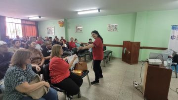 Abren inscripciones para nuevas fechas de la capacitación en Manipulación de Alimentos en La Banda