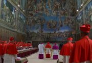 EN VIVO: Arrancó en el Vaticano el cónclave para elegir al sucesor del papa Francisco