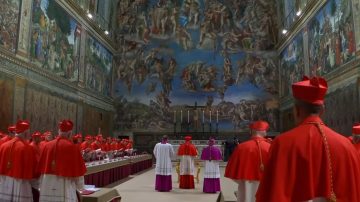 EN VIVO: Arrancó en el Vaticano el cónclave para elegir al sucesor del papa Francisco