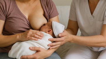 “Dar la teta también es un derecho”: voces de quienes acompañan a las familias a defender la lactancia humana