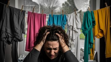 ¡No se seca más! Trucos para lavar (y secar) la ropa en días de humedad y lluvia