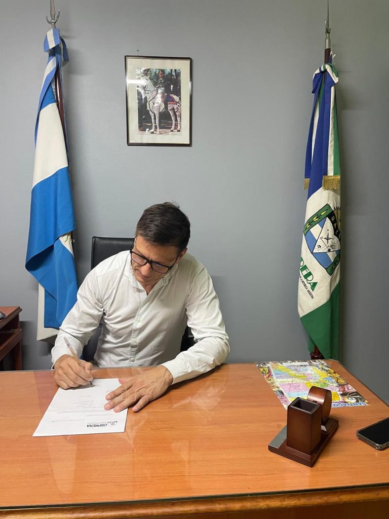 Matías Calabrese, interventor de OSPRERA Santiago del Estero: “Encontramos un panorama alarmante”