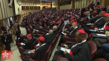 Los 133 cardenales electores ya están en Roma y se preparan para el cónclave