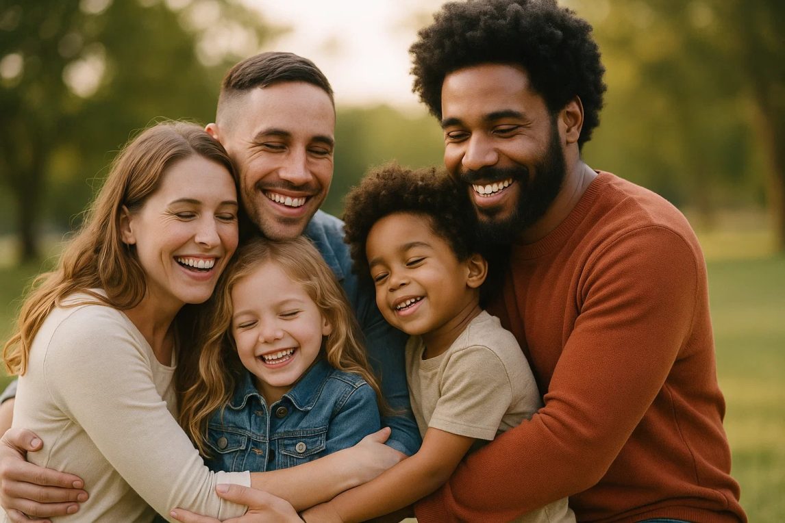 Día Internacional de las Familias: “Es la gente con la que vos decides estar”