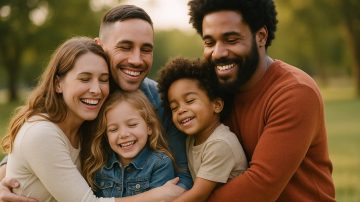 Día Internacional de las Familias: “Es la gente con la que vos decides estar”