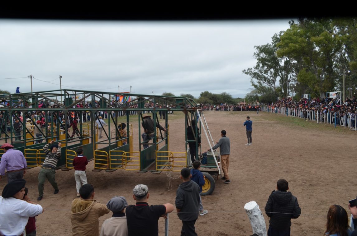 “Voy Solito” fue el gran ganador de la carrera de burros en Sumampa