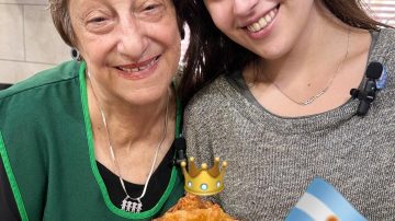 Semana de Mayo con la Gringa: ¡Pastelitos de membrillo y revolución!