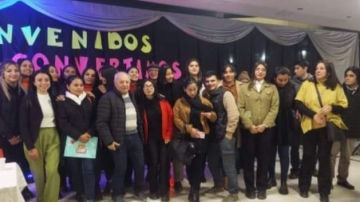 Importante reconocimiento nacional para el Instituto Jorge Gottau de Añatuya