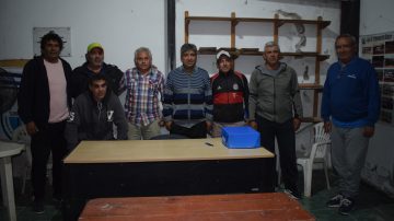 Carlos “Tato” Rodríguez asumió la presidencia de la Liga Añatuyens de Fútbol de Veteranos con el compromiso de reconstruirla desde cero