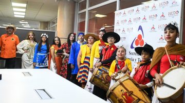 Santiago del Estero se prepara para vivir el 6º Festival de las Colectividades en el Nodo Tecnológico