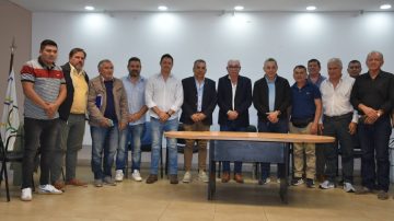 Lanzan torneo provincial Sub-12/13 en el marco del nuevo Proyecto de Fútbol Infantil
