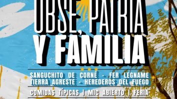 Agenda | El Observatorio prepara un fin de semana patrio y solidario para toda la familia