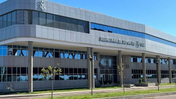 “Chiqui” Tapia estará en Santiago para inaugurar el Centro de Alto Rendimiento de la AFA