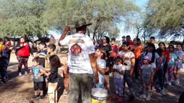 Vacaciones de invierno en contacto con la naturaleza: la Granja Estilo Campo lanzó su Colonia de Invierno