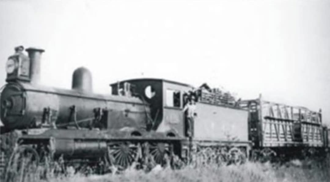Ferrocarril Jorge Gottau